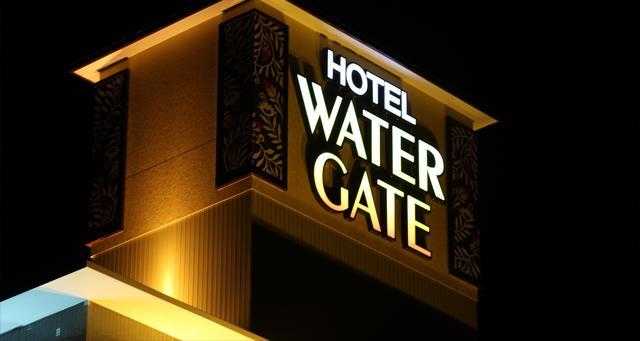 Hotel Water Gate Tajimi (Adults Only) Exterior foto